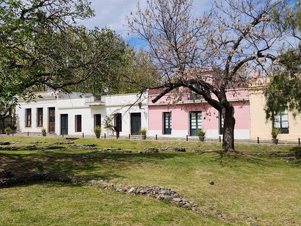 Historic Stone Walls