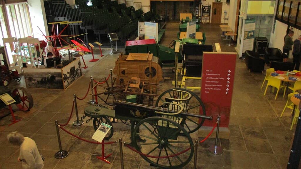 Rural Home Kitchen Exhibit
