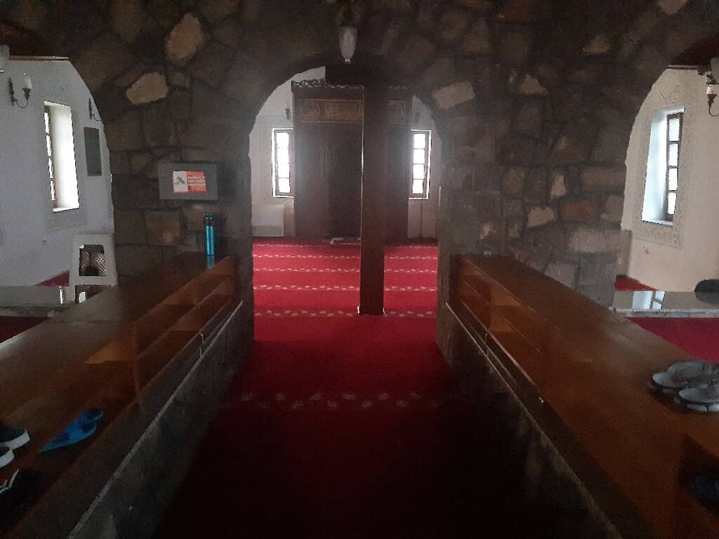 Women's Section Access