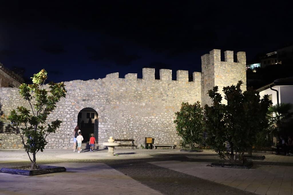 Panoramic City Views