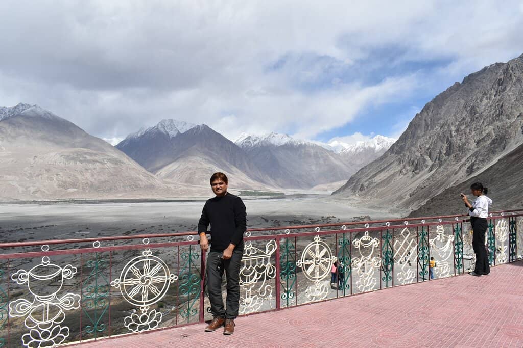 Stunning Himalayan Views