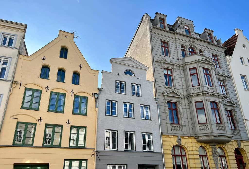 Historic Harbor Views