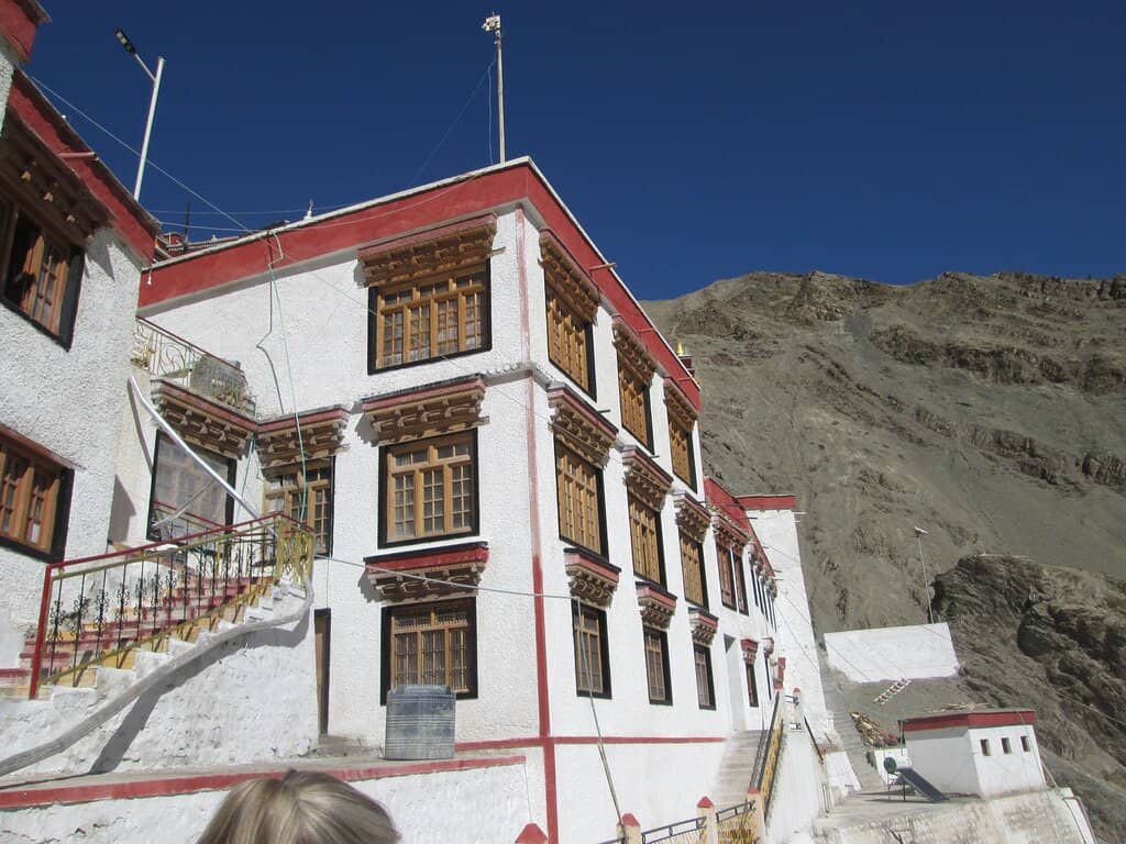 Main Temple's Buddha Statue
