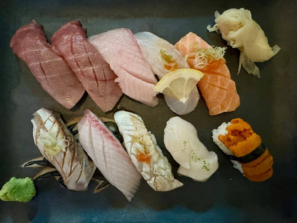 Intimate & Traditional Ambiance