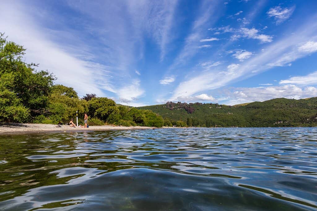 Kinloch Marina Waterfront