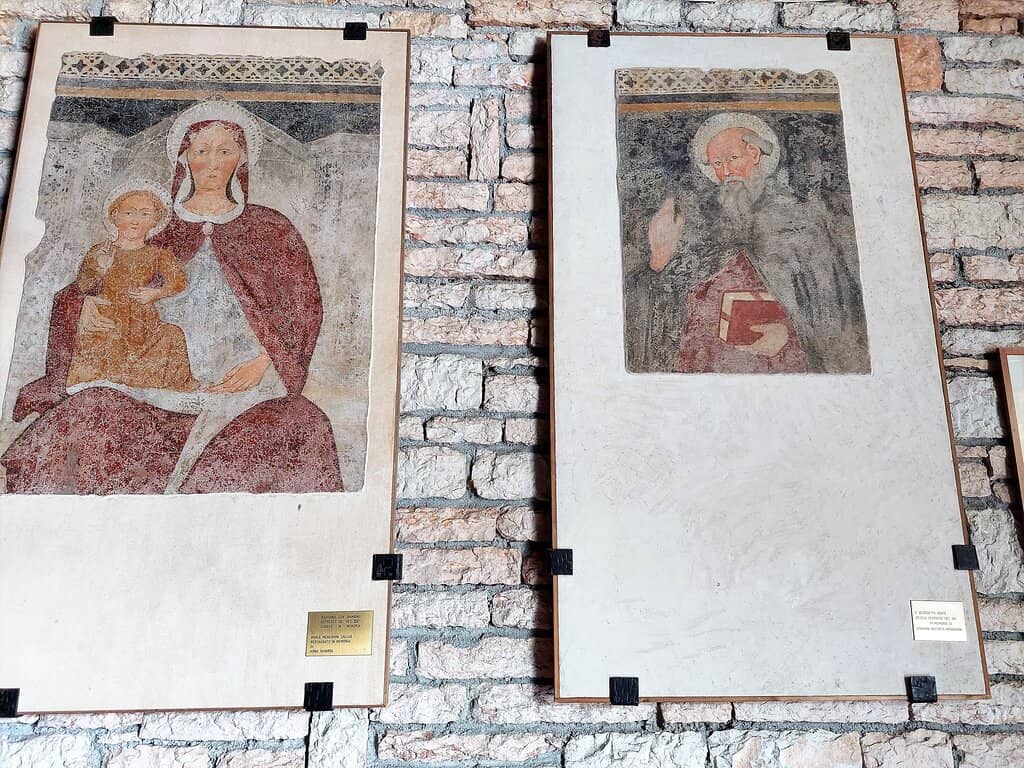 16th-18th Century Altarpieces