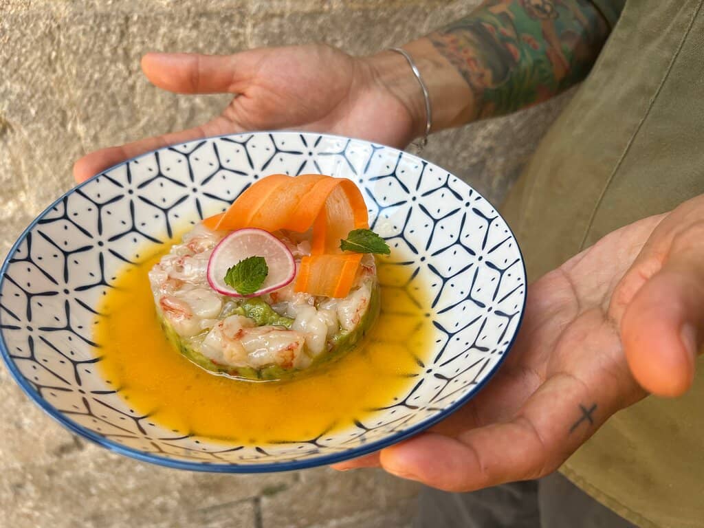 Prime Location & Atmosphere