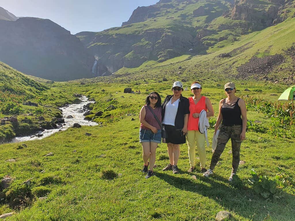 Juniper and Oak Forests