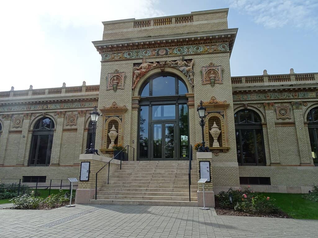 Magical Evening Lights