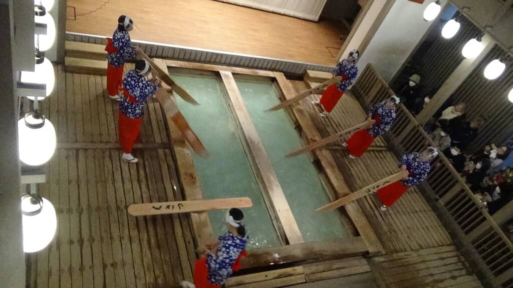 Interactive Water Cooling