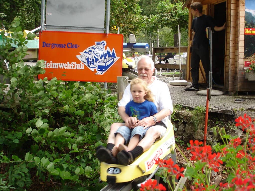 Panoramic Terrace Views