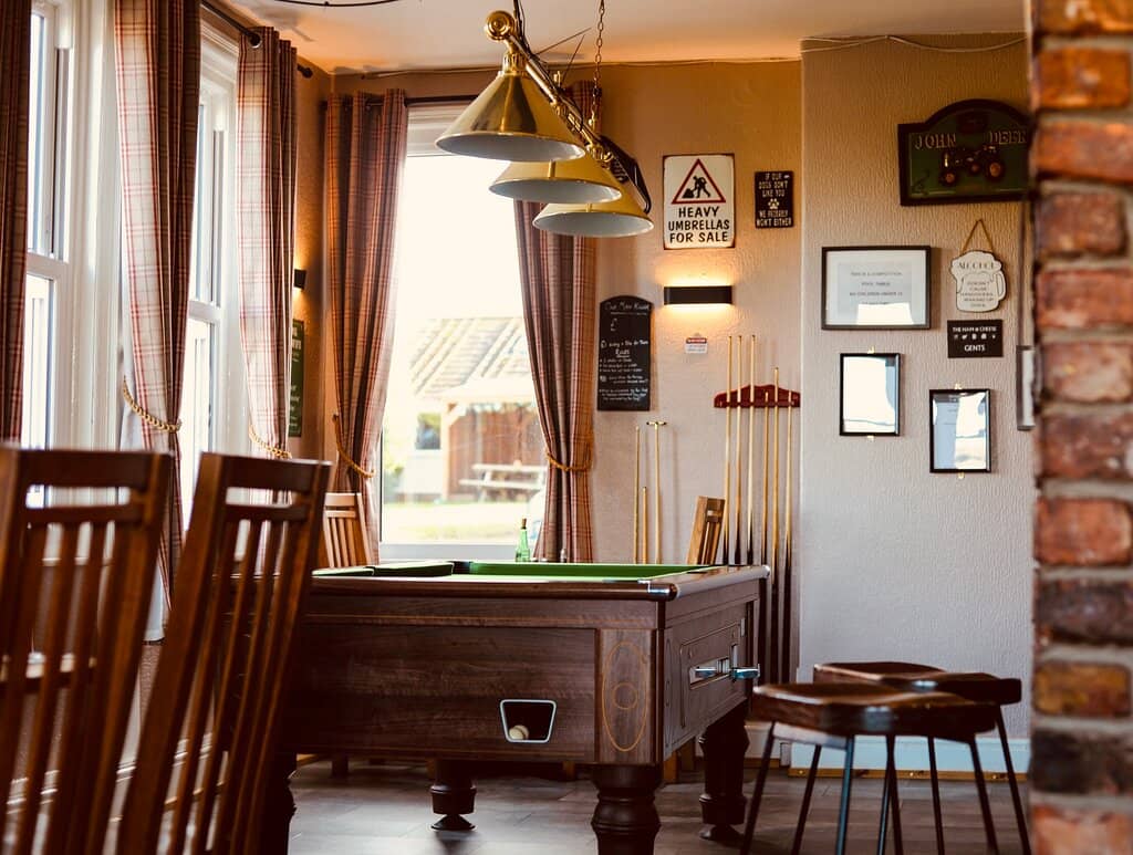 Comfortable Rooms with Views