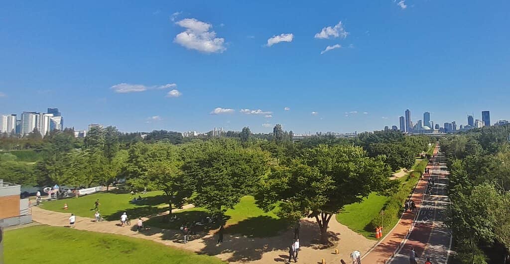 Former Water Purification Plant