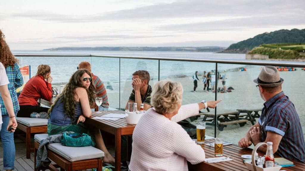 Fresh, Locally Sourced Seafood