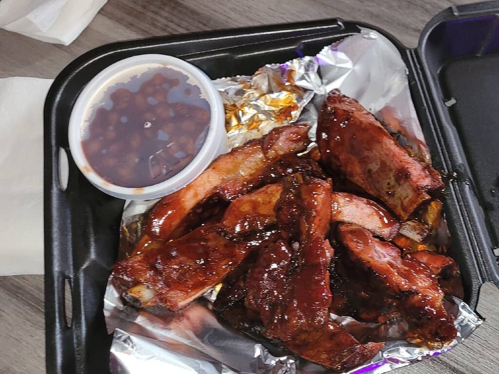 Unique Food Truck Experience