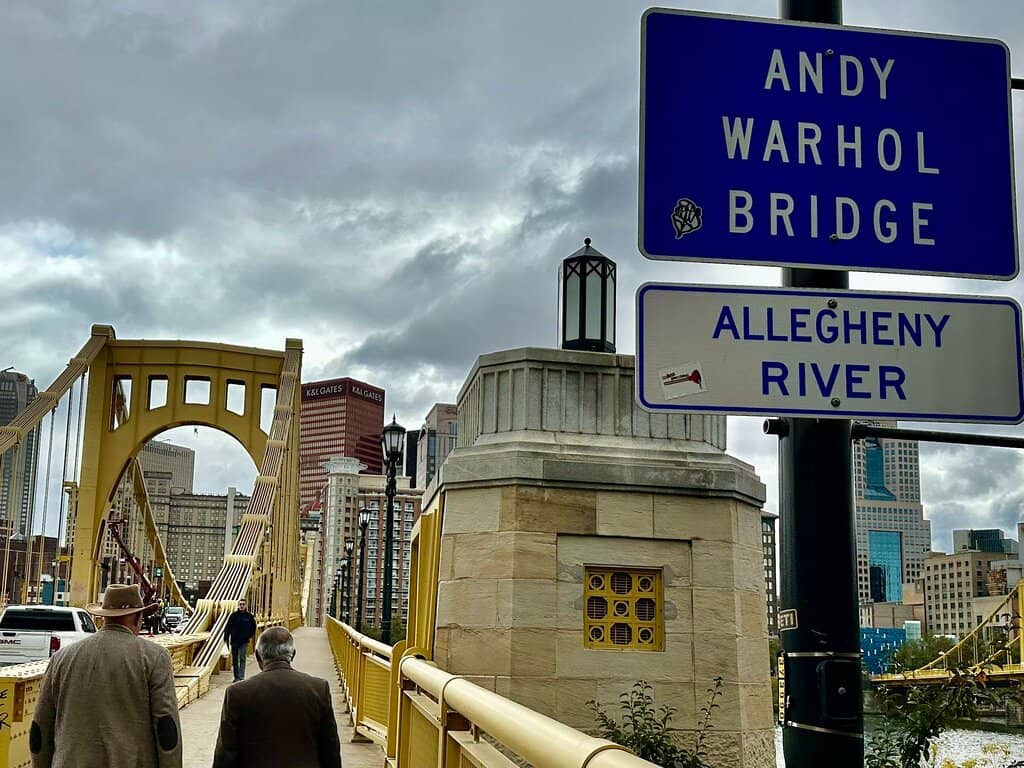 Iconic Yellow Suspension