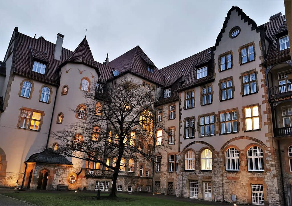 Charming Cafes & Shops