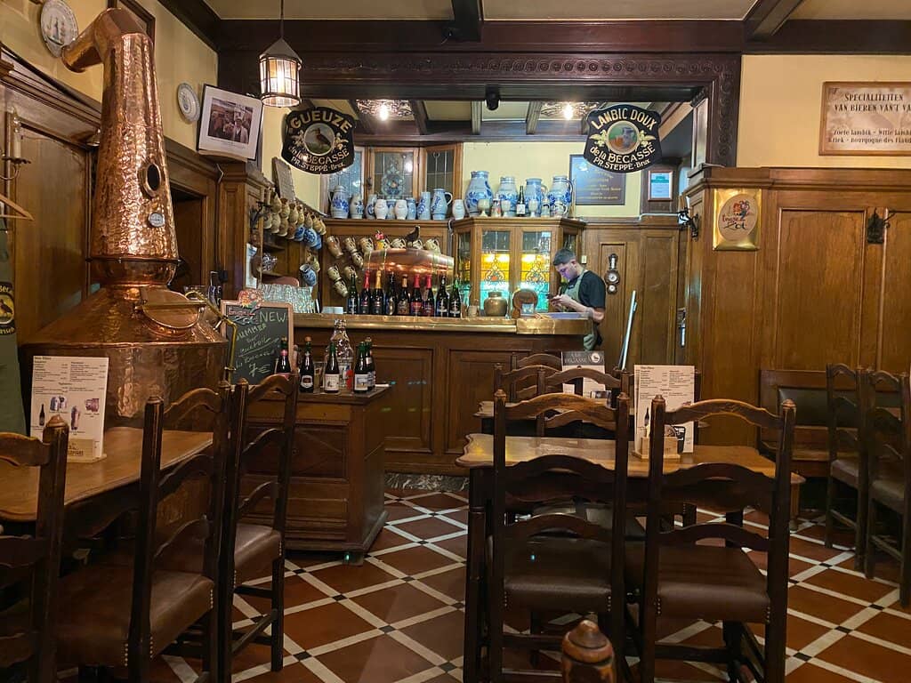 The Adorable Resident Cats