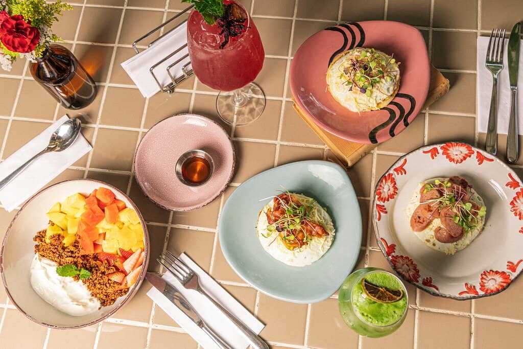 Charming French-Farmhouse Ambiance