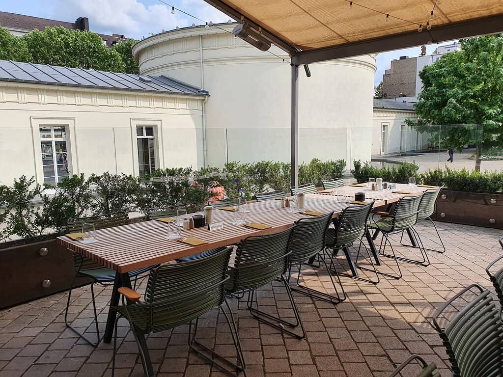 Elaborate Breakfasts