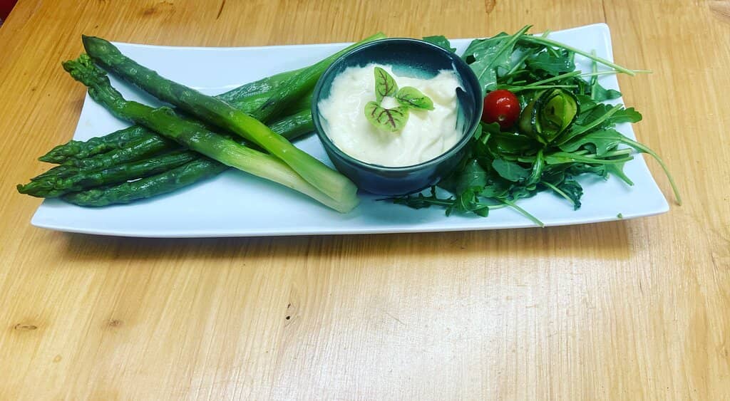 Gourmet Bouillabaisse Menu