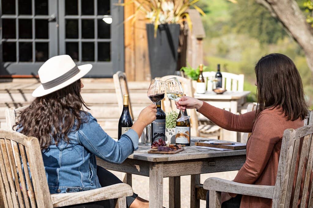 Tribute Estate Tour & Tasting