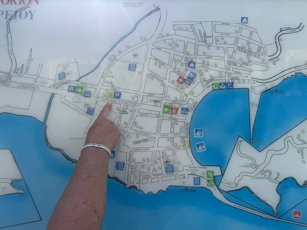 Historic Graveyard & Church