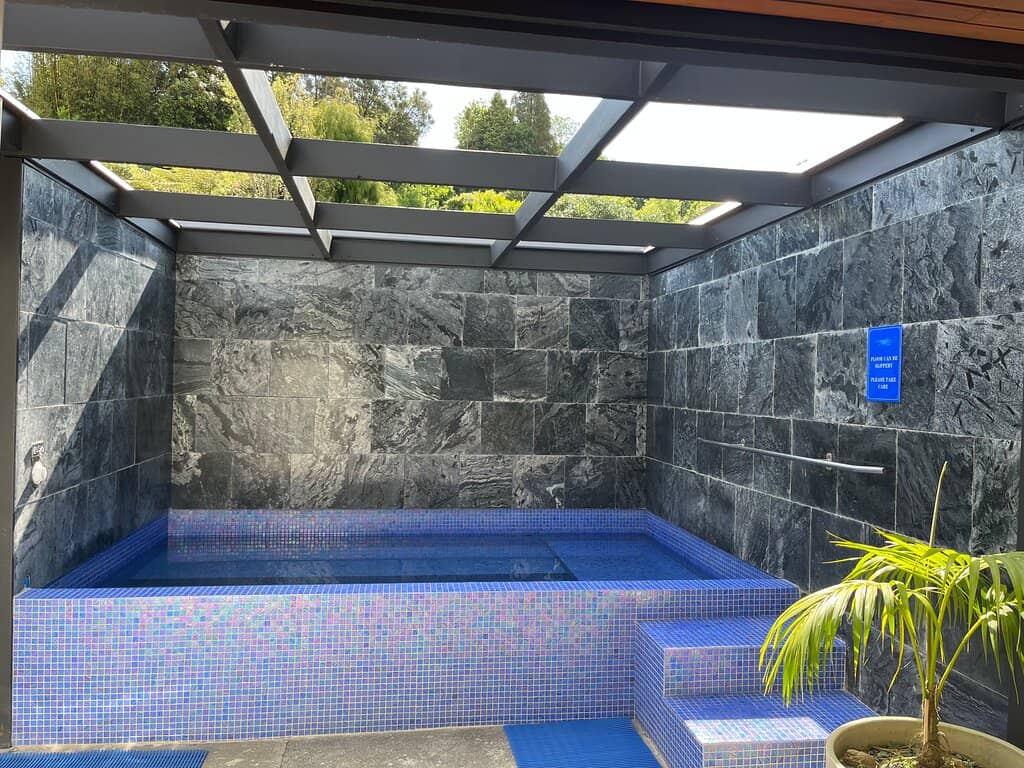 Well-Maintained Facilities