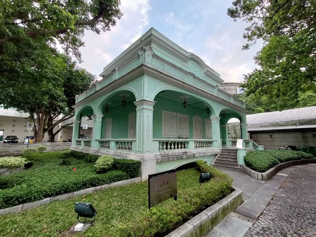 Macau History Exhibits