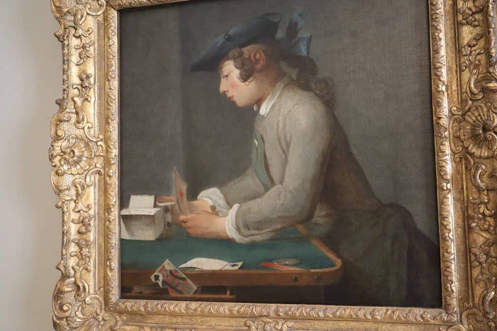 The Villa and Gardens