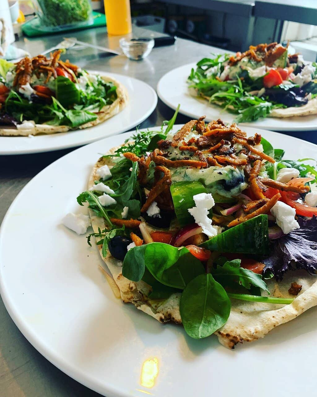 The Best Orange & Cardamom Cake