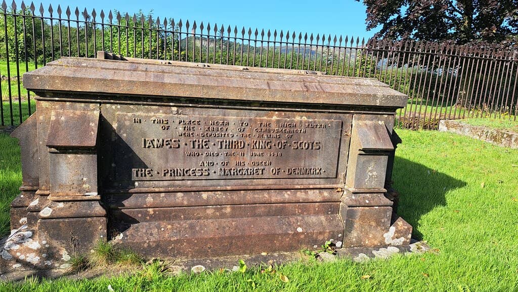 Abbey Ruins and Grounds