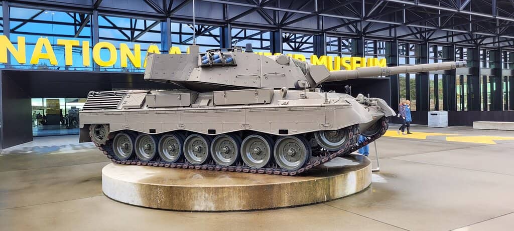 Bunker & Hangar Tours