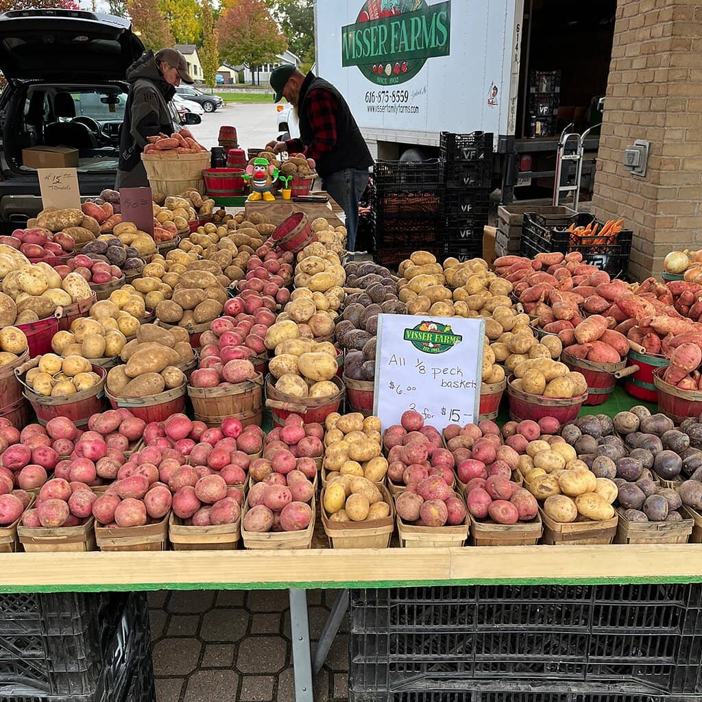 Local Crafts & Flowers