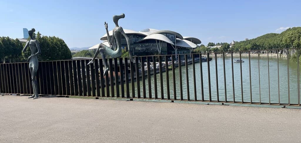 Panoramic City Views