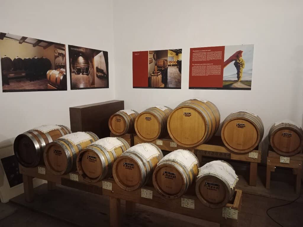 Balsamic Vinegar Tasting