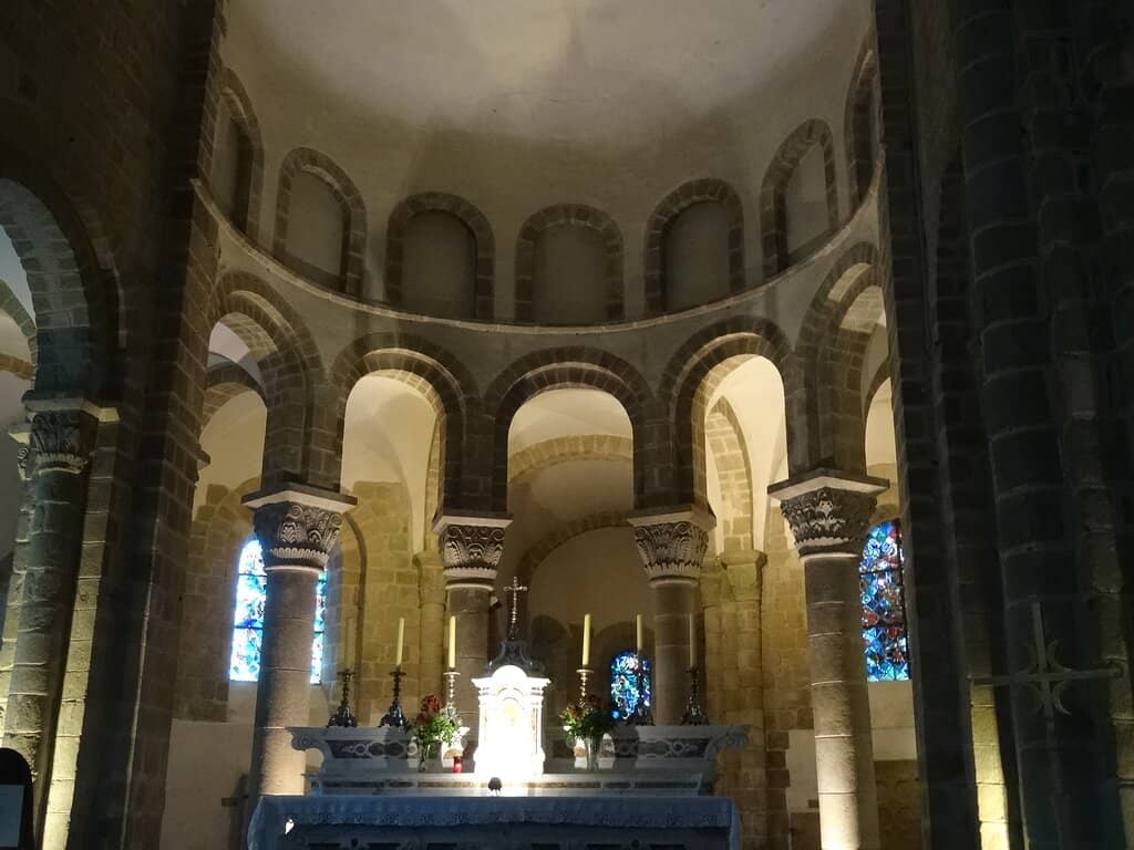 Romanesque Architecture