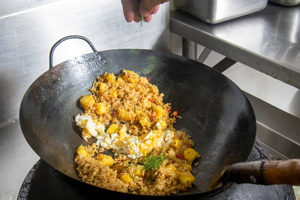 Calming, Savor-Worthy Atmosphere