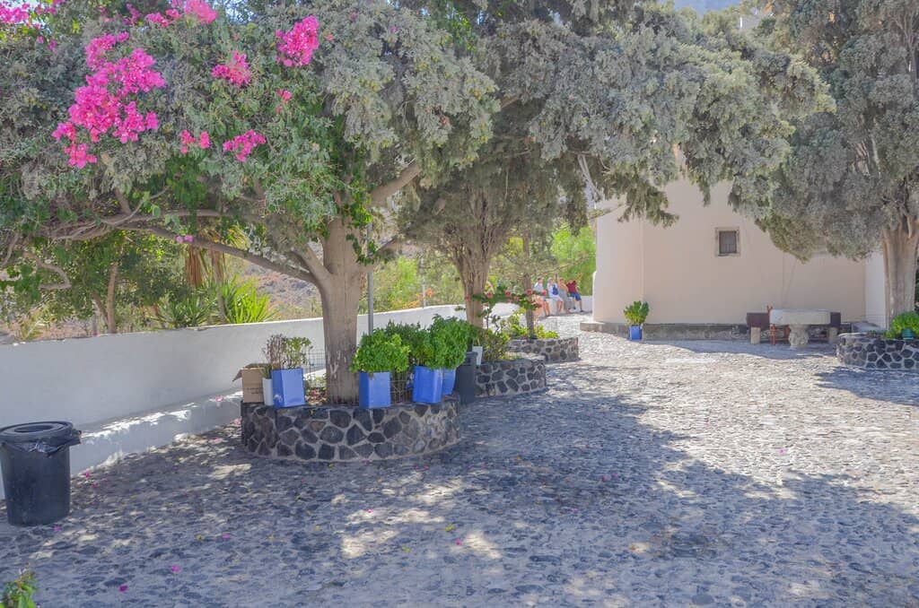 Unique Byzantine Architecture