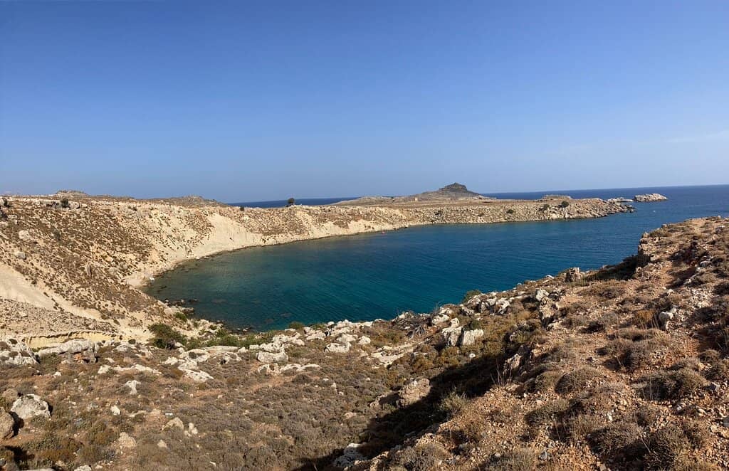 Panoramic Lindos Views