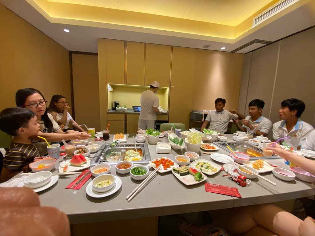 Sichuan Style Hot Pot