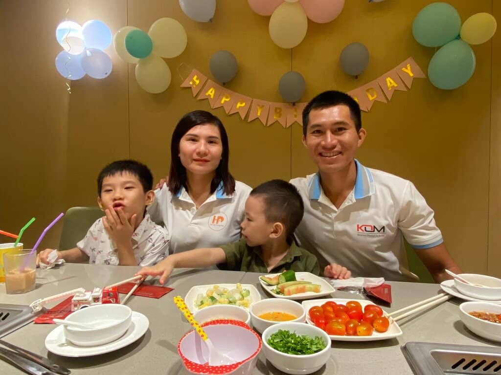 Interactive Noodle Master