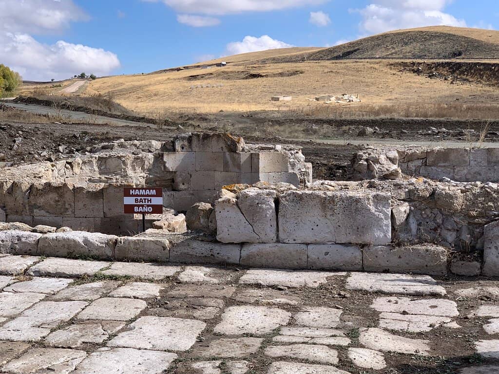 13th-Century Castle Ruins
