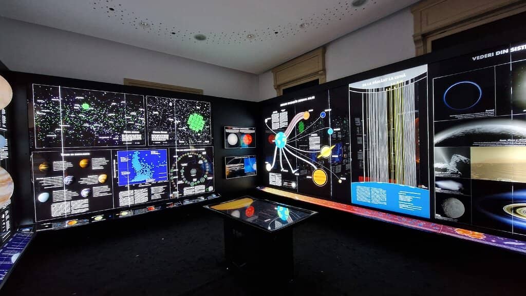 Rooftop Telescope Observations