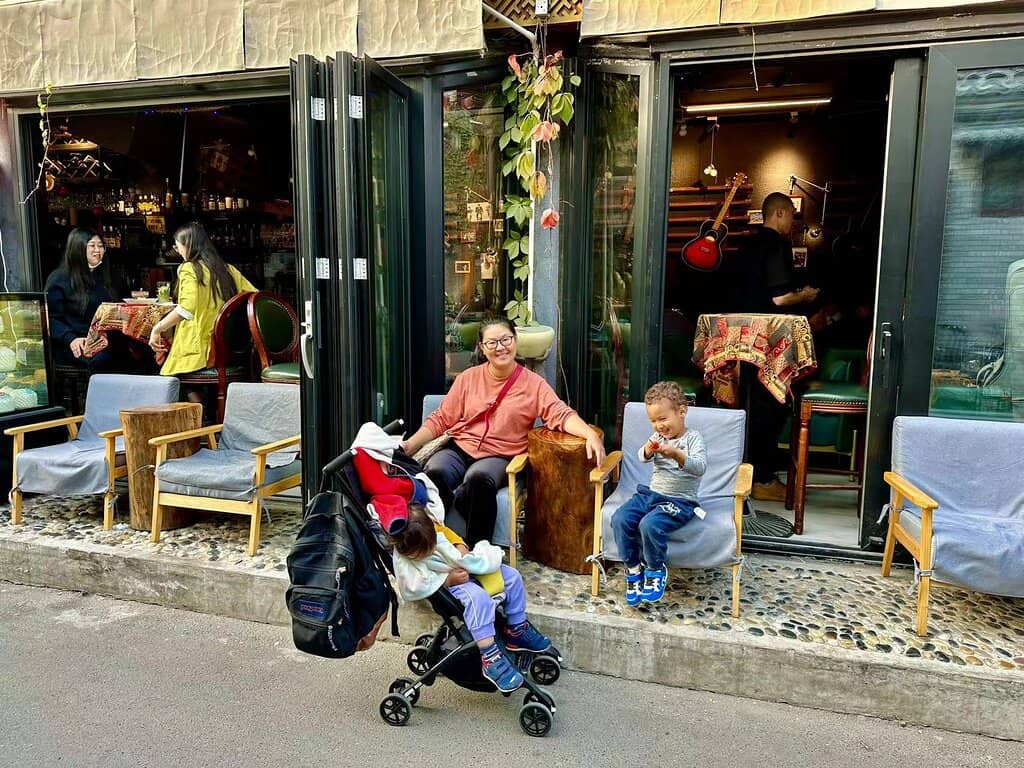 Artistic Cafes & Shops