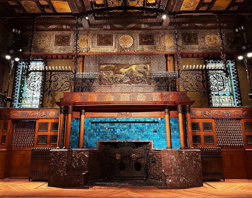 Board of Officers Room