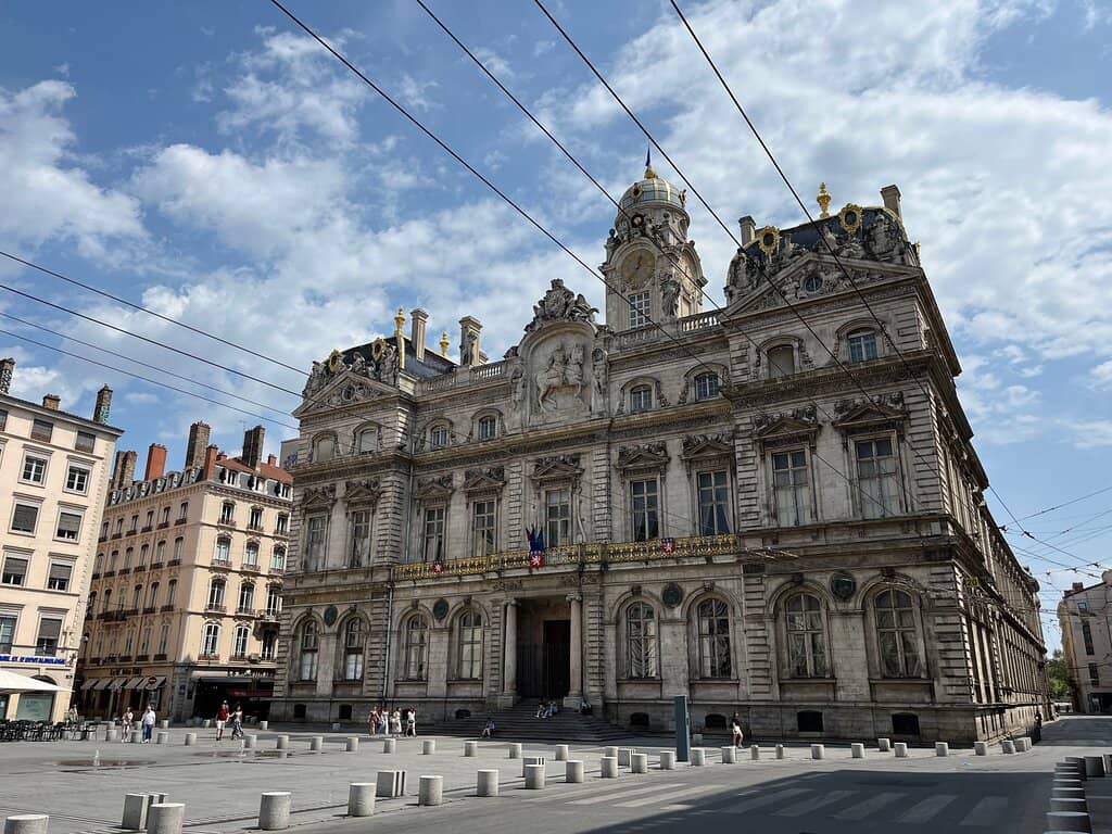 Place des Terreaux