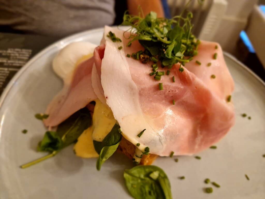 Waffle Tower Indulgence