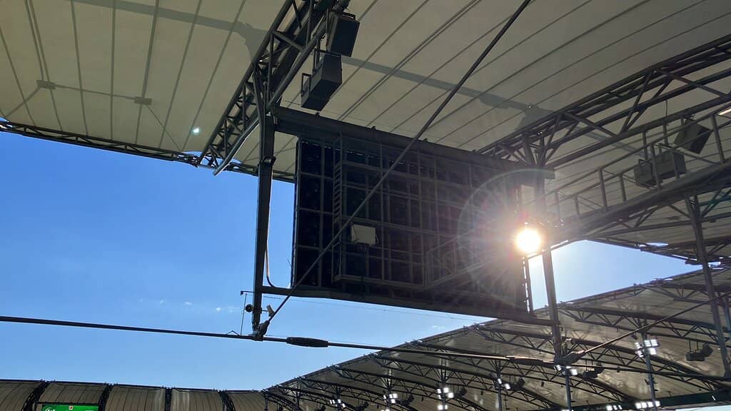 Modern Stadium Architecture