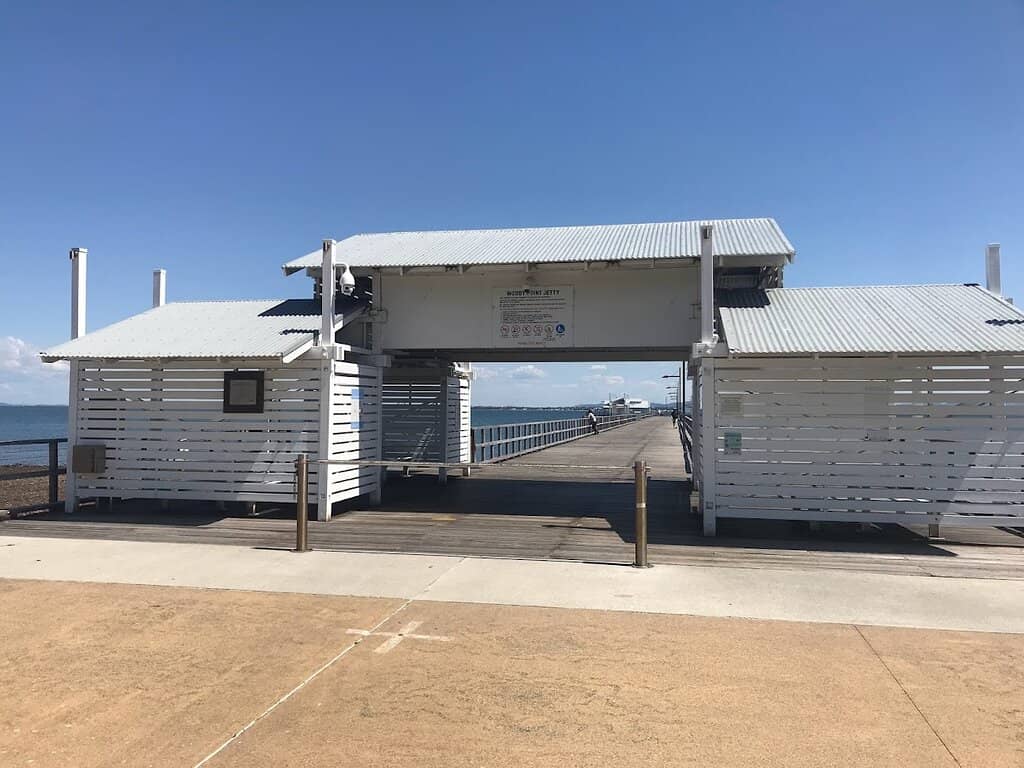 Sunset Boardwalk Stroll